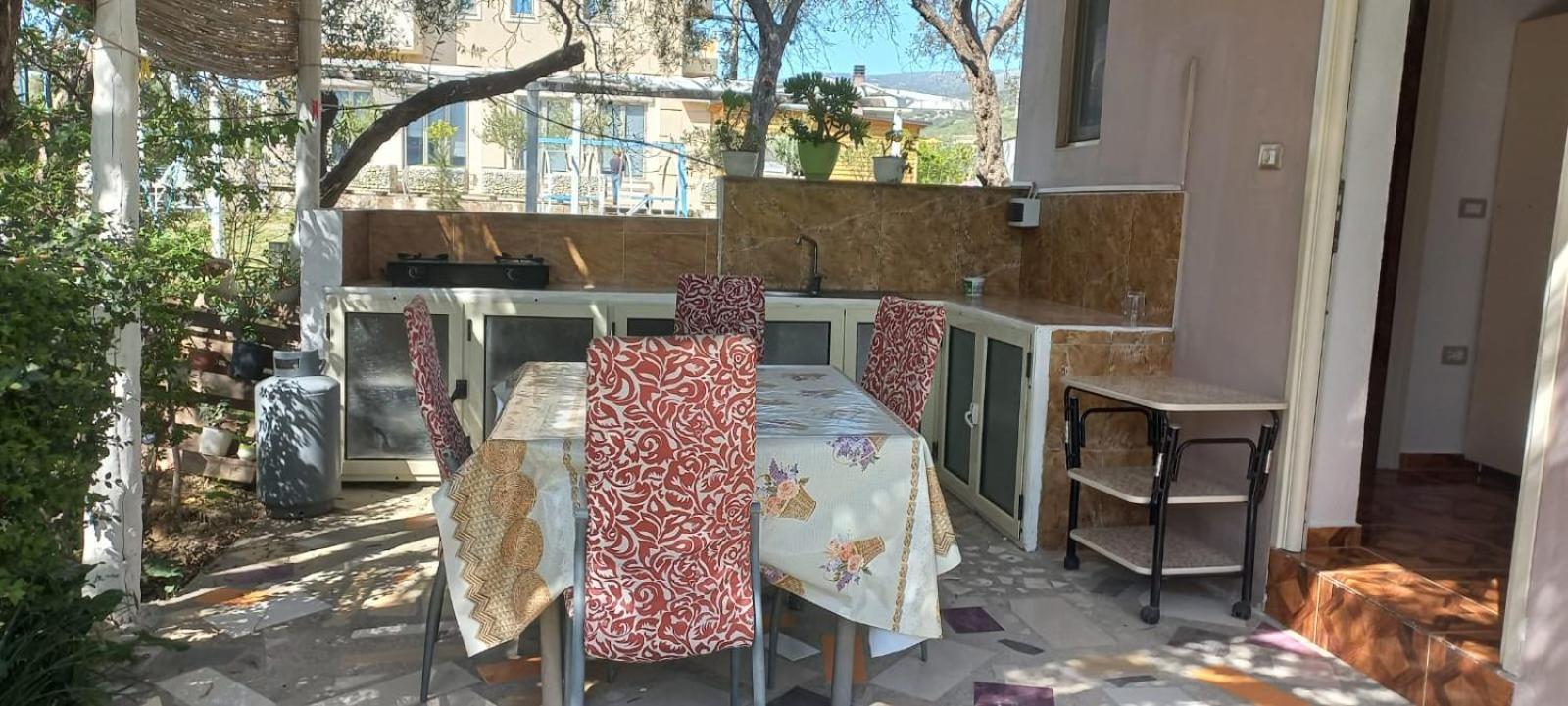VlorëNovruzi Complex别墅 外观 照片